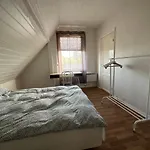 Family Oslo Area Free Parking Quarto em Acomodações Particulares