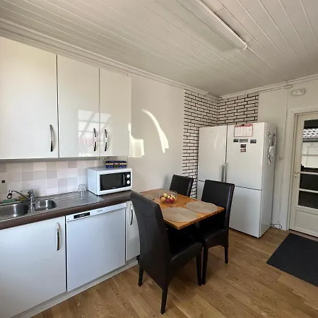 For The Family On The Second Floor Kjeller