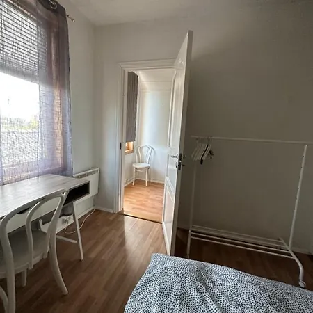 For The Family On The Second Floor Kjeller