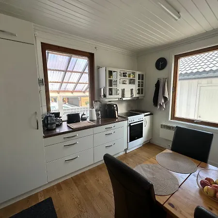 For The Family On The Second Floor Kjeller