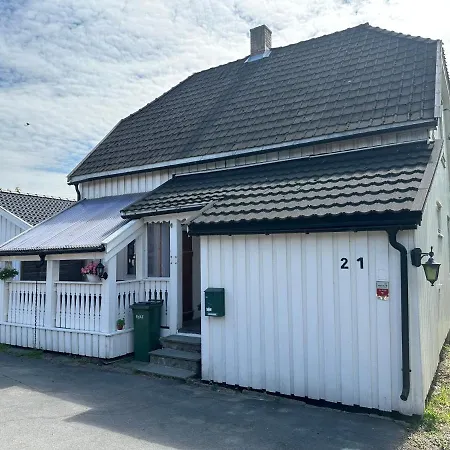 For The Family On The Second Floor Kjeller