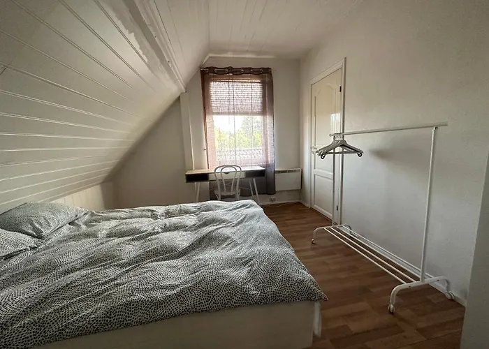 For The Family On The Second Floor Privat overnatting
