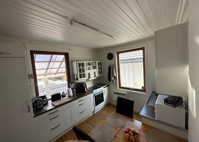 Family Oslo Area Free Parking