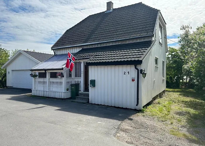 Family Oslo Area Free Parking 民宿 Kjeller