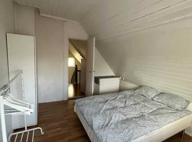 Family Oslo Area Free Parking Kjeller