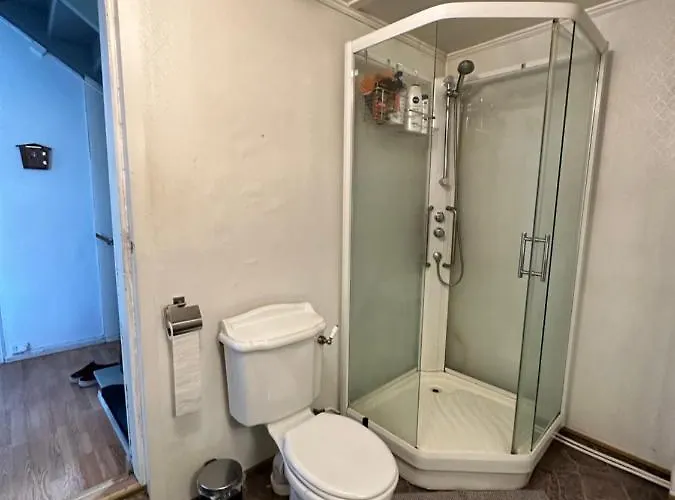 Privat overnatting For The Family On The Second Floor *