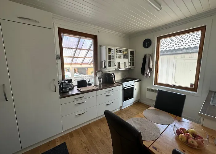 Family Oslo Area Free Parking Kjeller