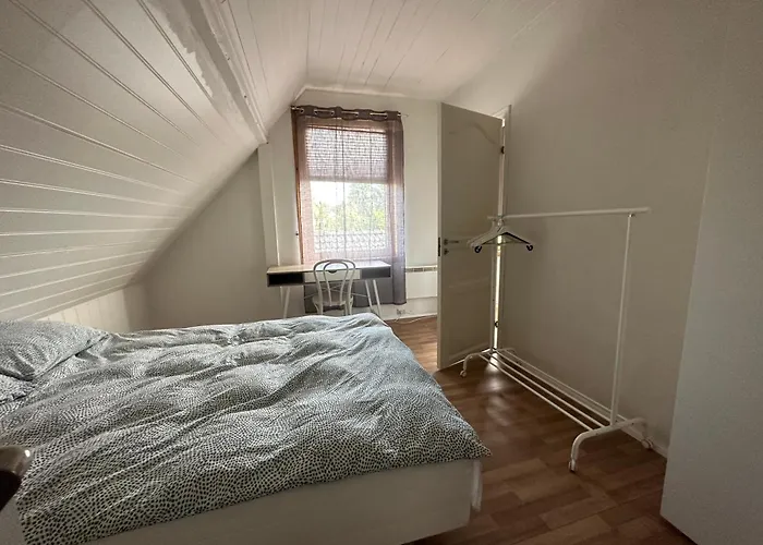 Family Oslo Area Free Parking Kjeller