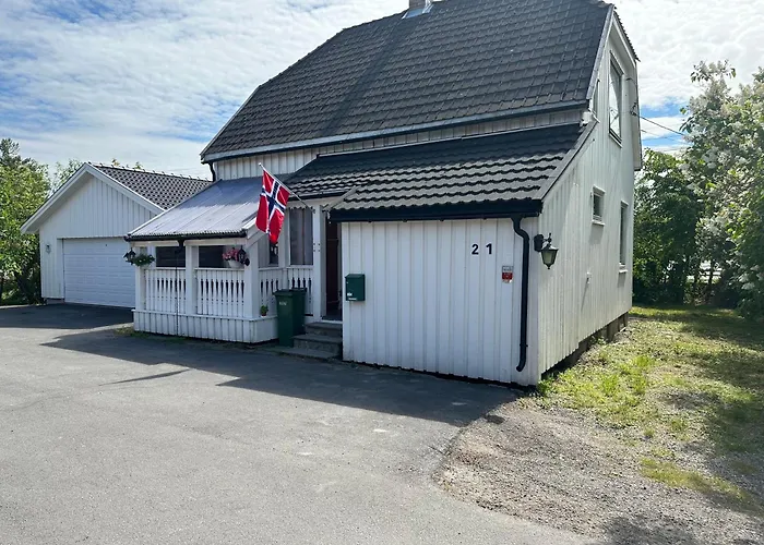 民宿 Family Oslo Area Free Parking Kjeller
